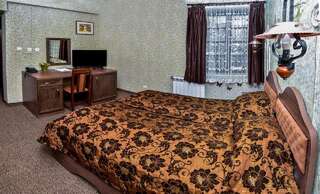 Отель Hotel Izvora 2 Арбанаси Большой двухместный номер с 1 кроватью-1